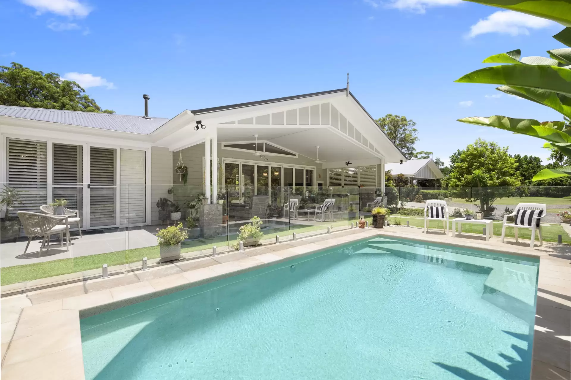 493 Paynters Creek Road, Rosemount Sold by Queensland Sotheby's International Realty - image 1