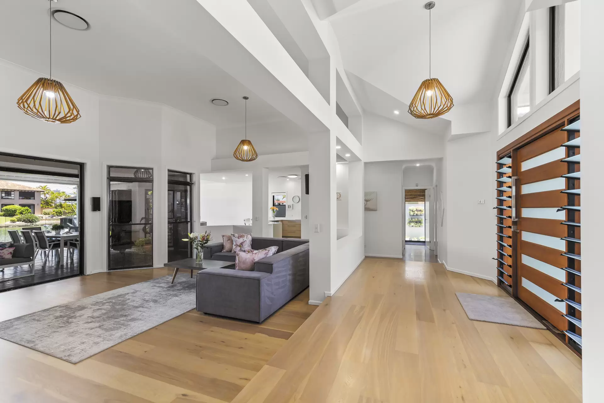 4 Marram Court, Raby Bay Sold by Queensland Sotheby's International Realty - image 1