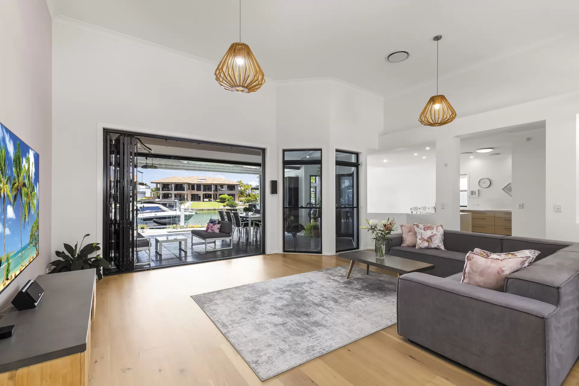 4 Marram Court, Raby Bay Sold by Queensland Sotheby's International Realty - image 1
