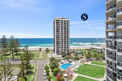 99/59 Pacific Street, Main Beach Sold by 