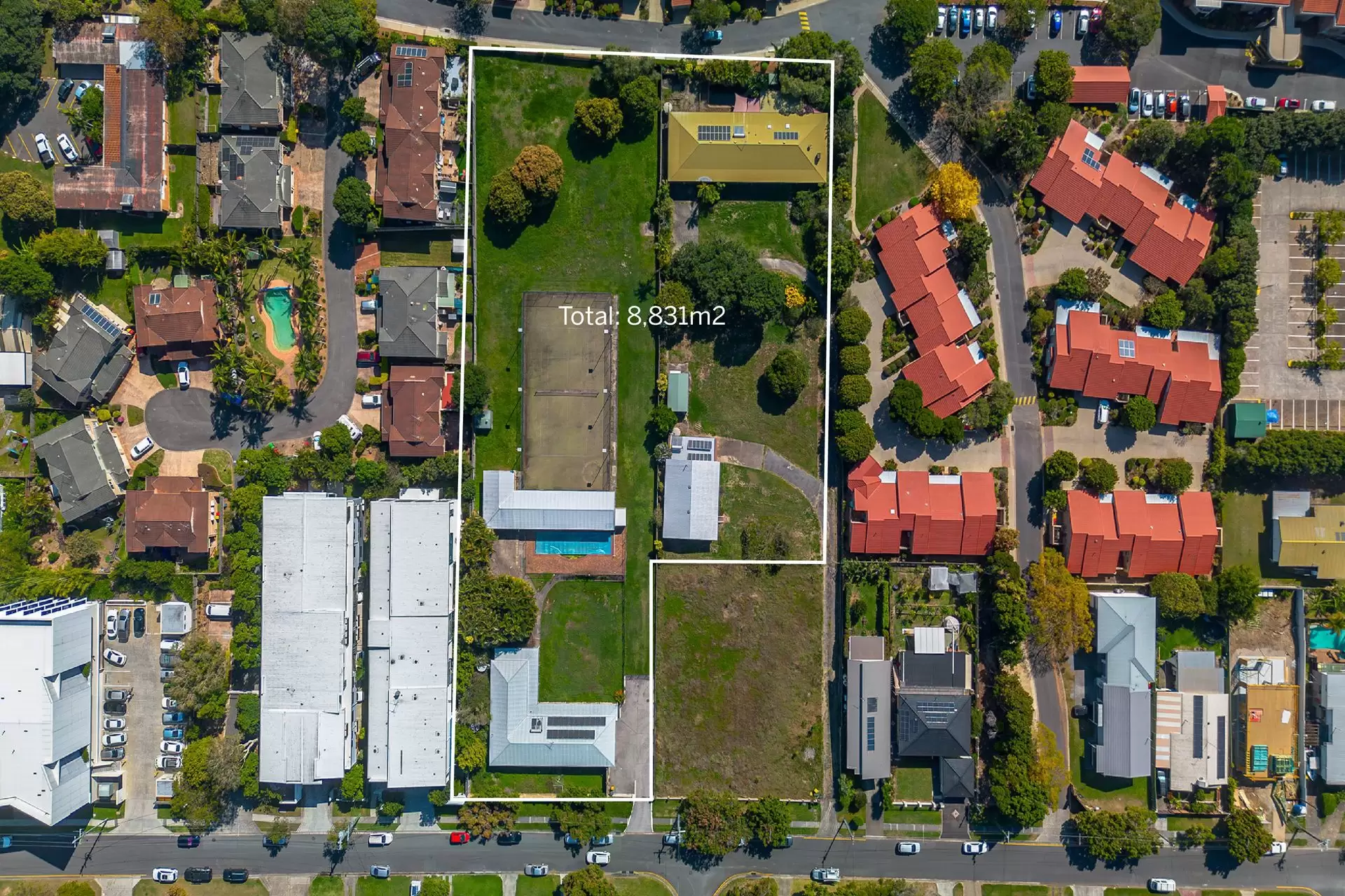 30,34 & 36 Hertford Street, Upper Mount Gravatt Sold by Queensland Sotheby's International Realty - image 1