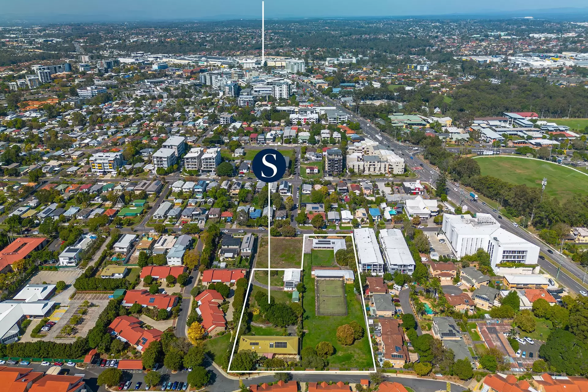 30,34 & 36 Hertford Street, Upper Mount Gravatt Sold by Queensland Sotheby's International Realty - image 1