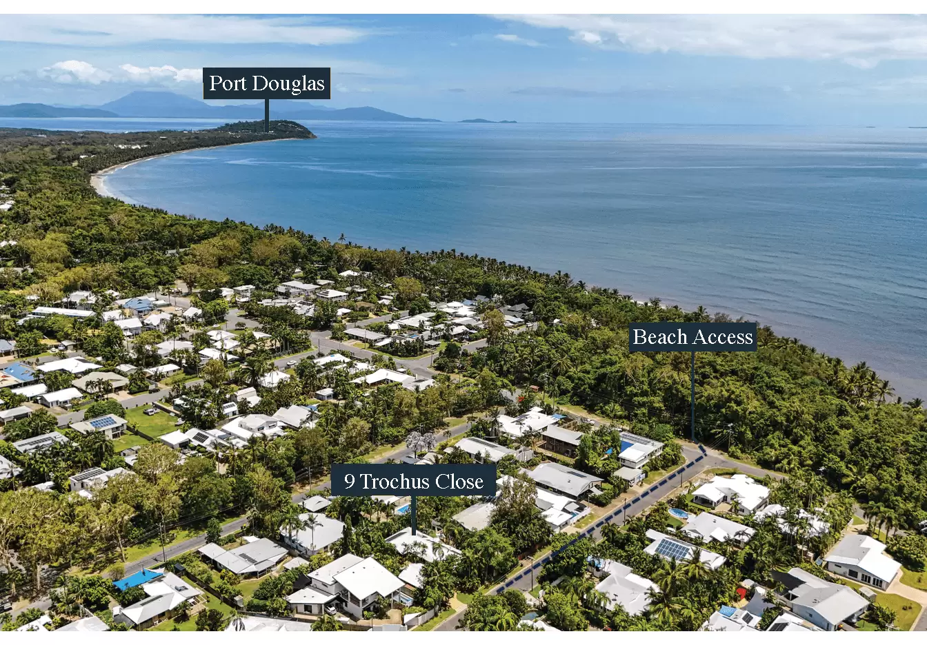 9 Trochus Close, Port Douglas Sold by Queensland Sotheby's International Realty - image 1