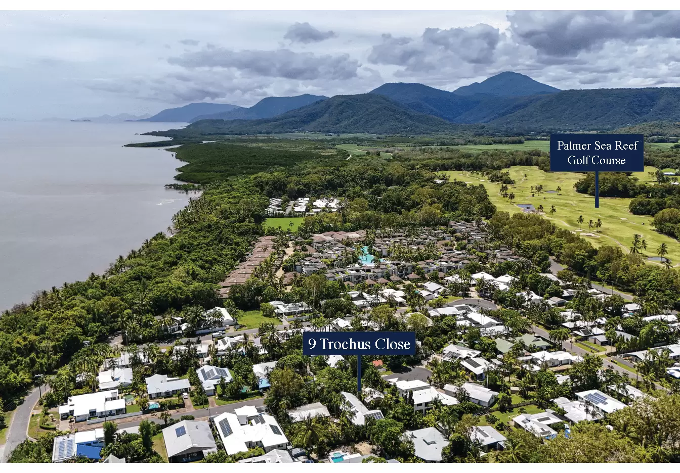 9 Trochus Close, Port Douglas Sold by Queensland Sotheby's International Realty - image 1