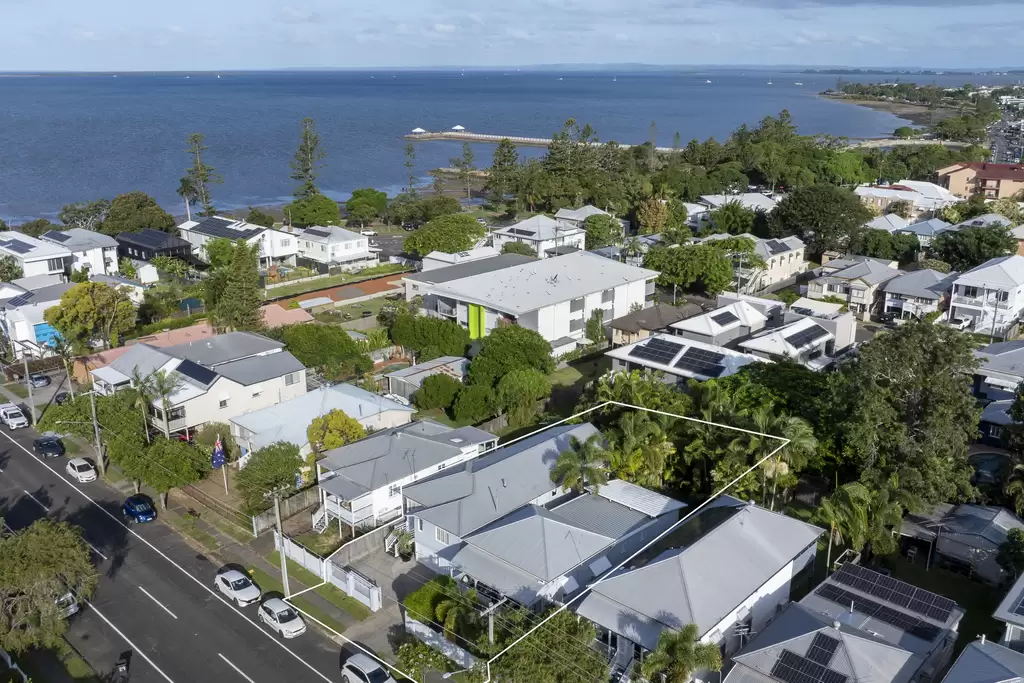 30 & 32  Berrima Street, Wynnum Sold by 