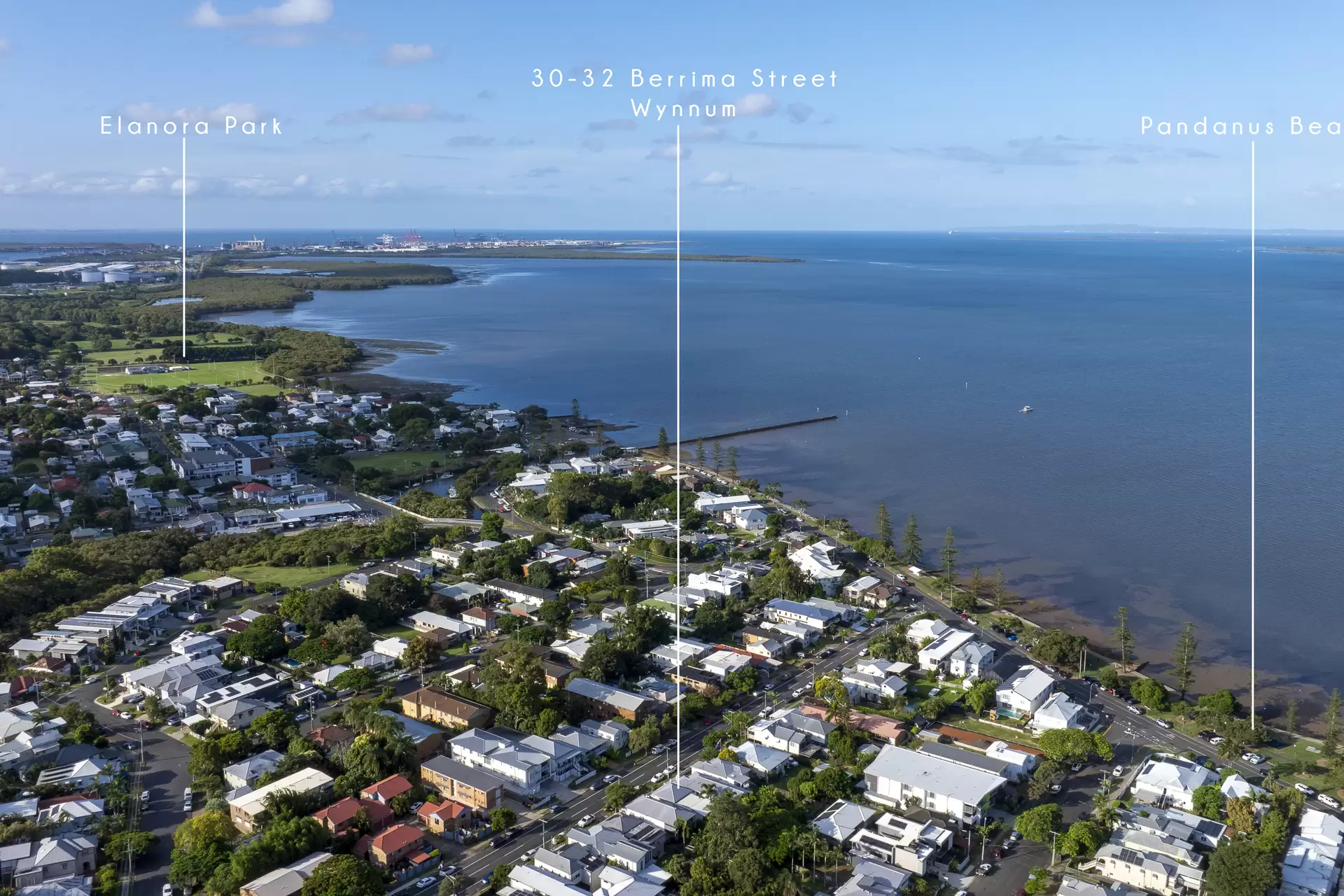 30 & 32  Berrima Street, Wynnum Sold by Queensland Sotheby's International Realty - image 1