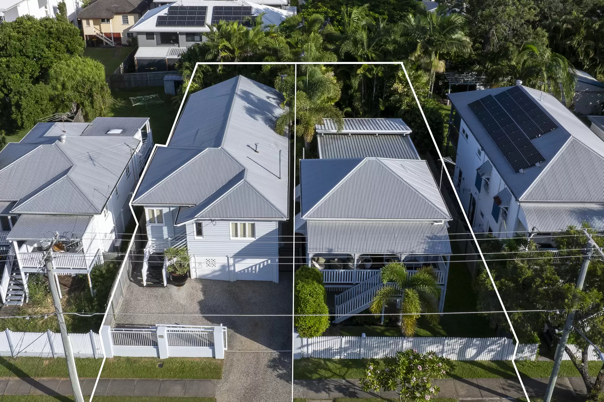 30 & 32  Berrima Street, Wynnum Sold by  - image 1