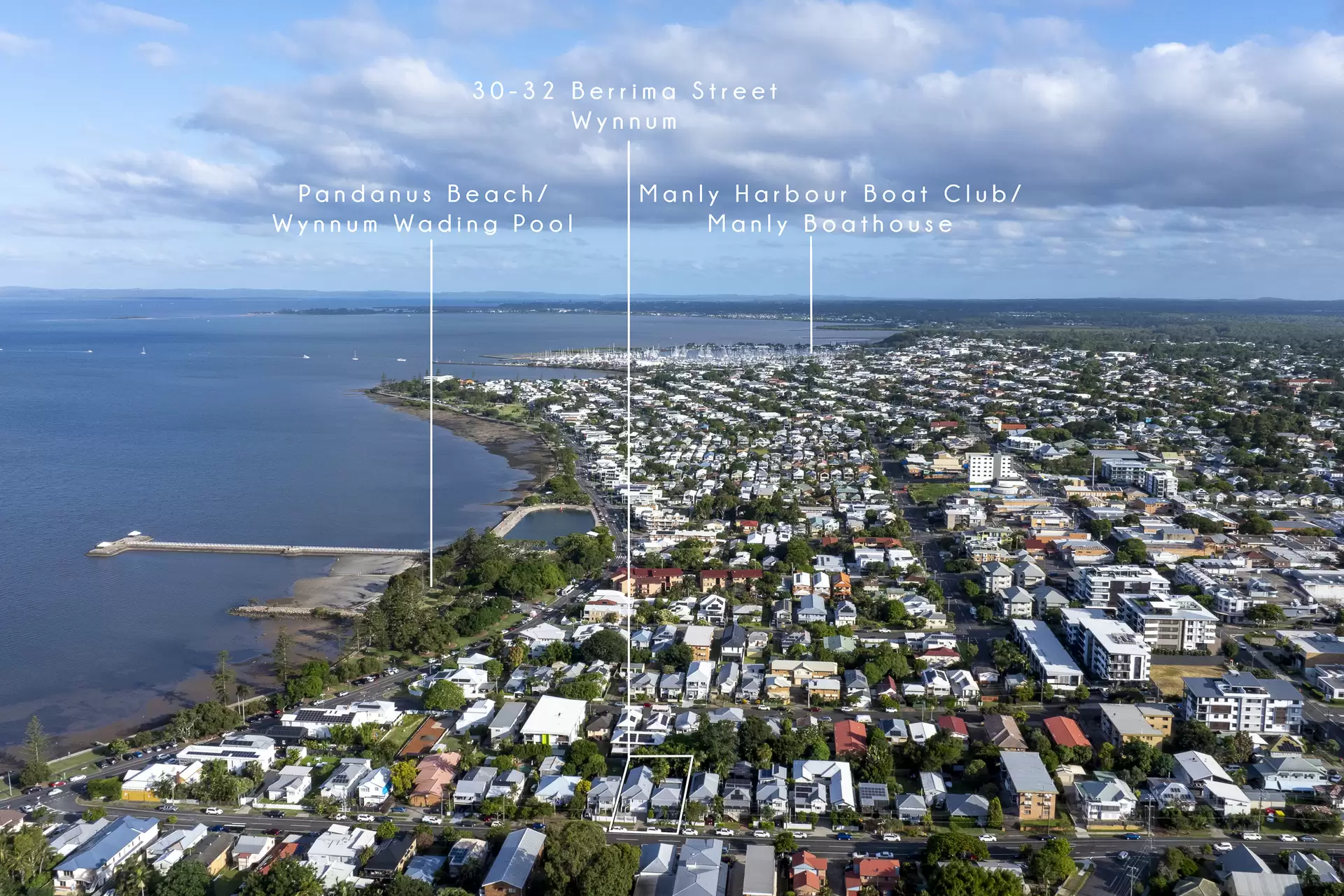 30 & 32  Berrima Street, Wynnum Sold by Queensland Sotheby's International Realty - image 1
