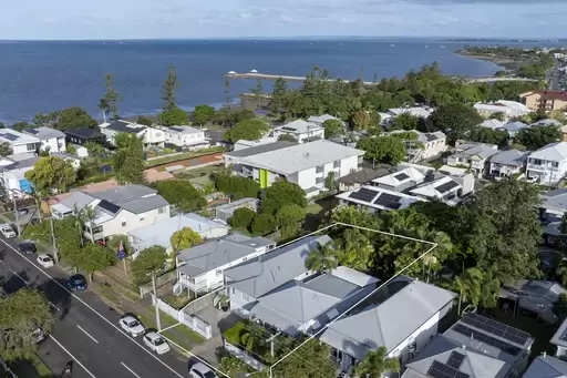 30 & 32  Berrima Street, Wynnum Sold by 