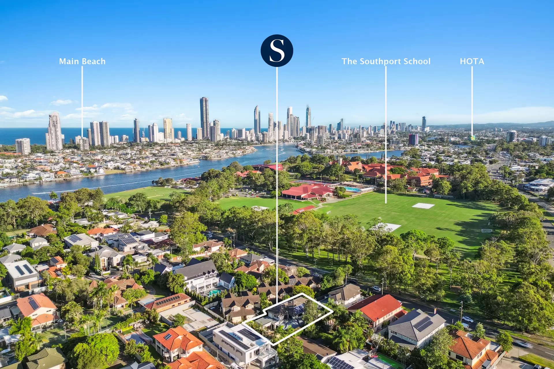 2/45 Winchester Street, Southport Sold by Queensland Sotheby's International Realty - image 1
