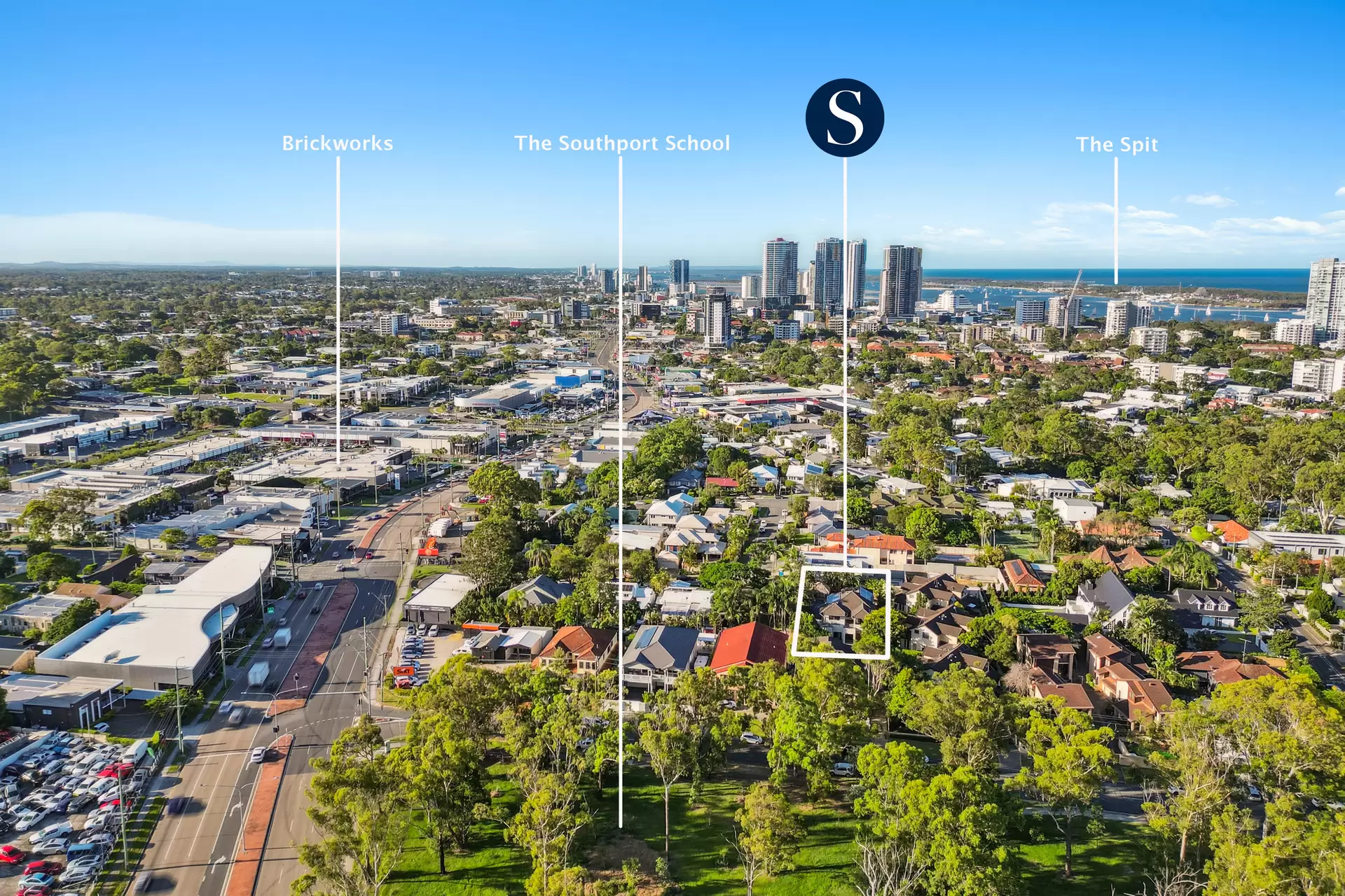 2/45 Winchester Street, Southport Sold by Queensland Sotheby's International Realty - image 1