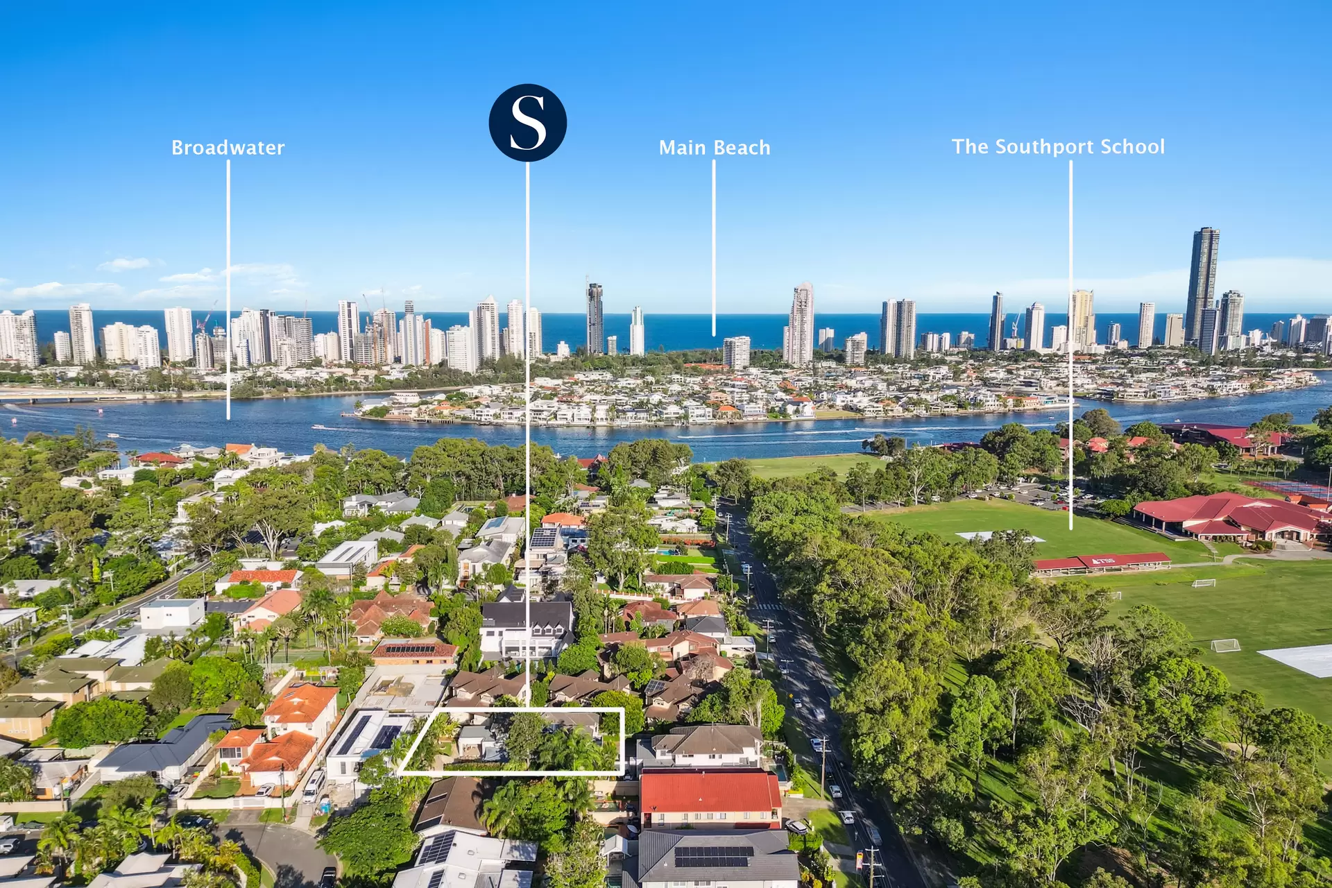 2/45 Winchester Street, Southport Sold by Queensland Sotheby's International Realty - image 1