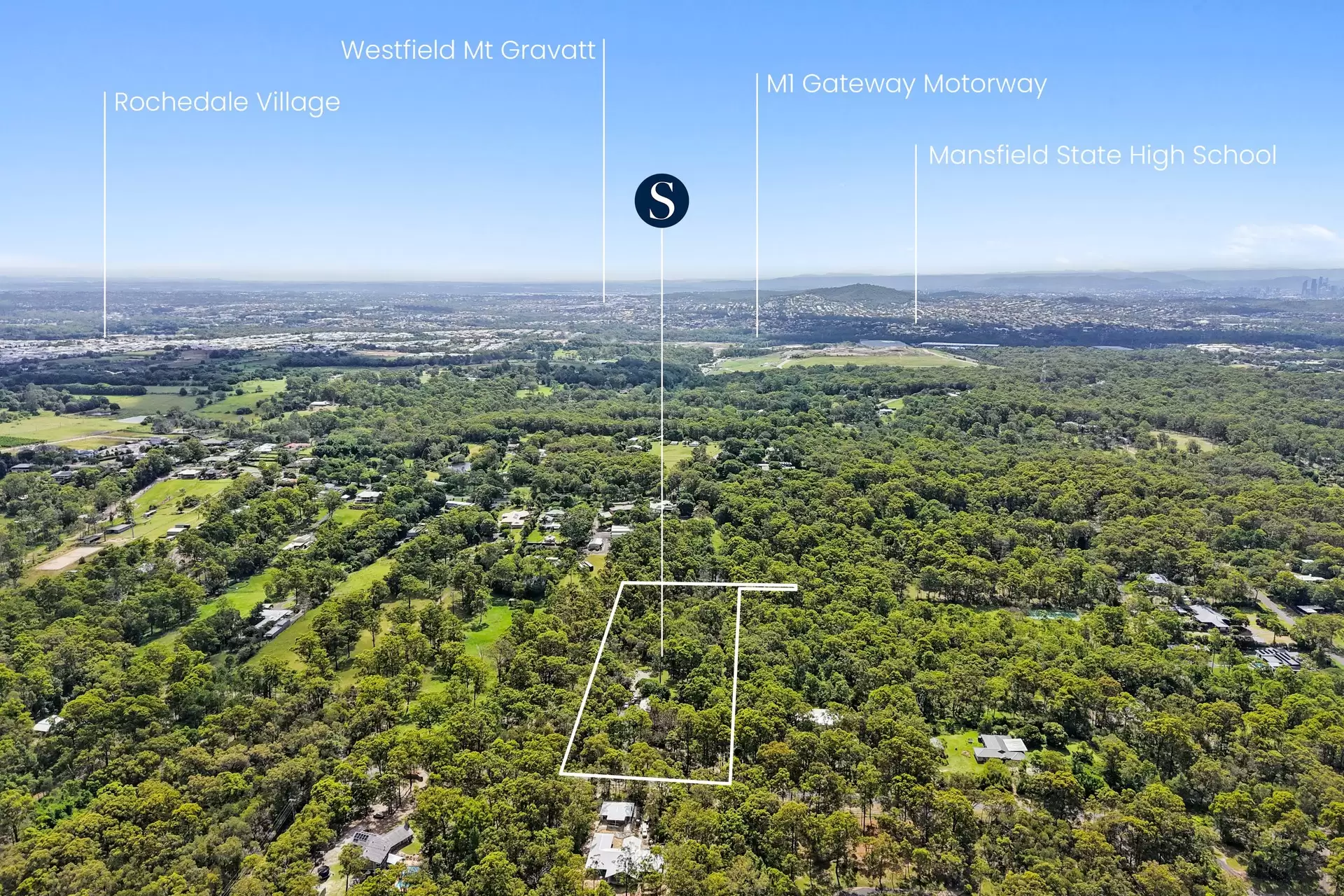149 Moxon Road, Burbank Sold by Queensland Sotheby's International Realty - image 1
