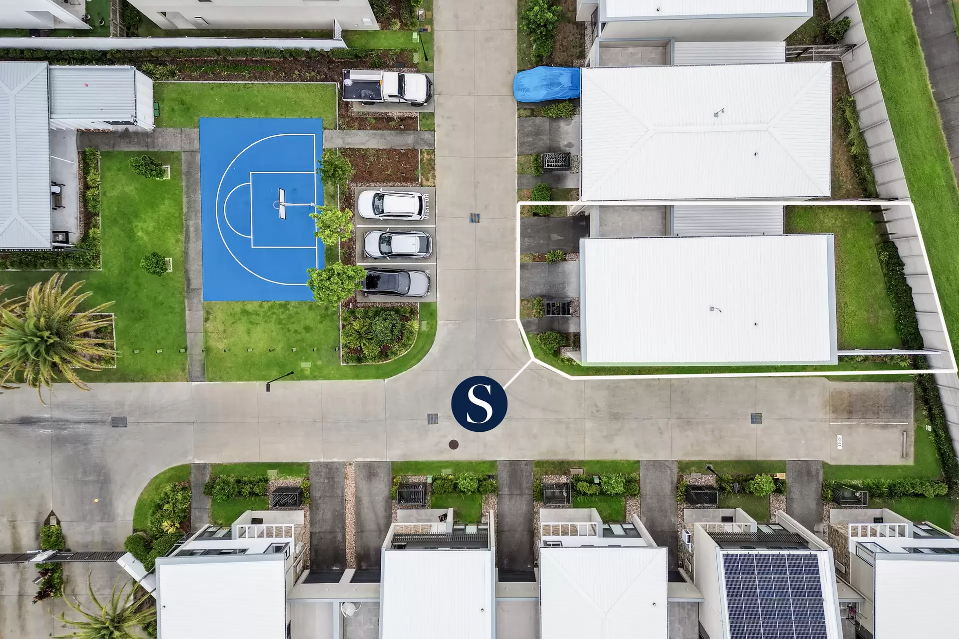 37/191 Marina Quays Boulevard, Hope Island Sold by Queensland Sotheby's International Realty - image 1