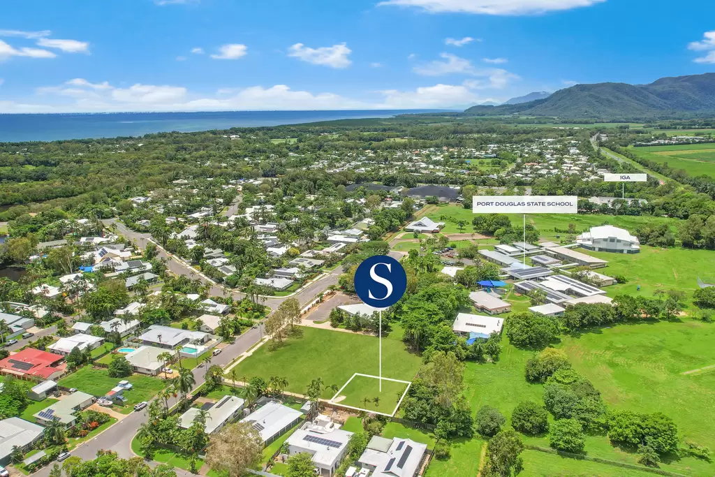 Lot 4, 6 Endeavour Street, Port Douglas Sold by Queensland Sotheby's International Realty