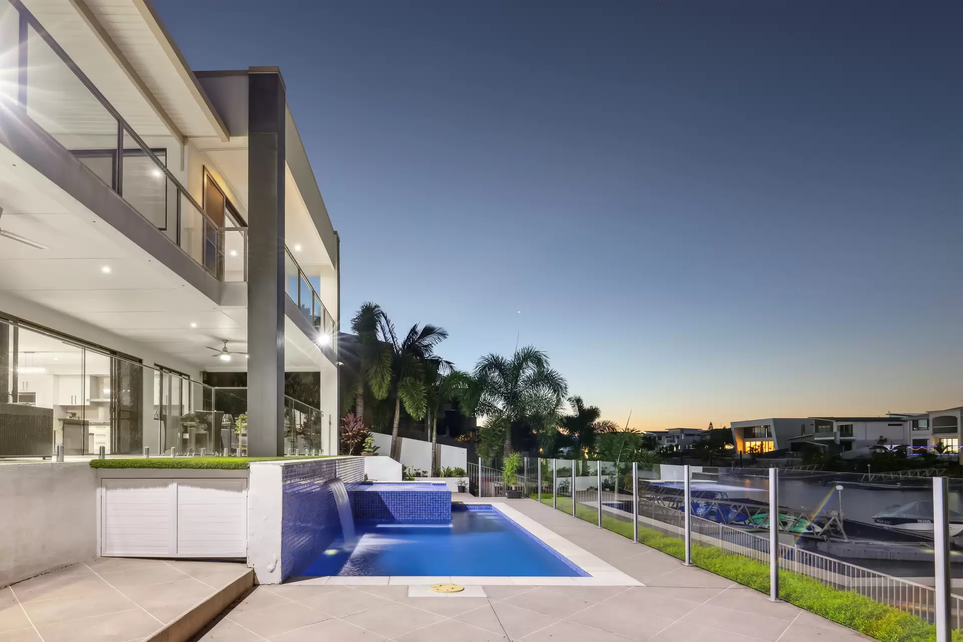 26 Harbourvue Court, Helensvale Sold by Queensland Sotheby's International Realty - image 1