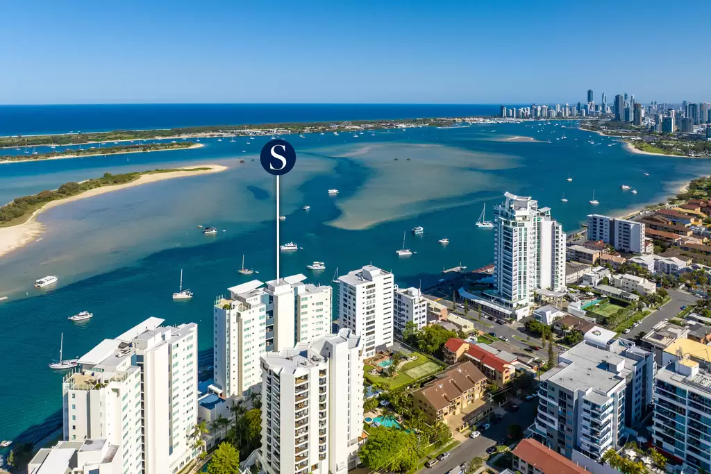 Level 5/20/326 Marine Parade, Labrador Sold by Queensland Sotheby's International Realty