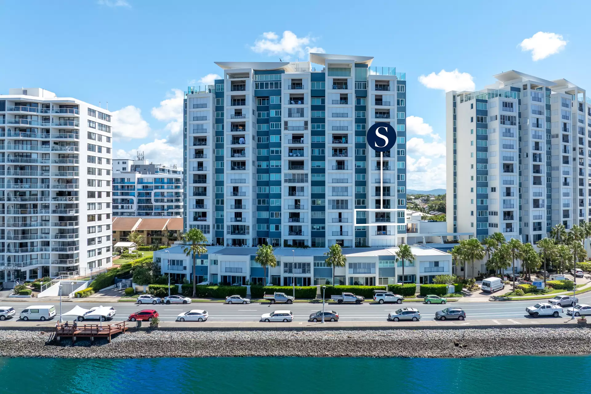 Level 5/20/326 Marine Parade, Labrador Sold by Queensland Sotheby's International Realty - image 1