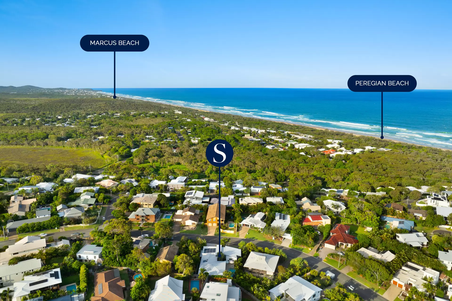 41 Lowry Street, Peregian Beach Sold by Queensland Sotheby's International Realty - image 1