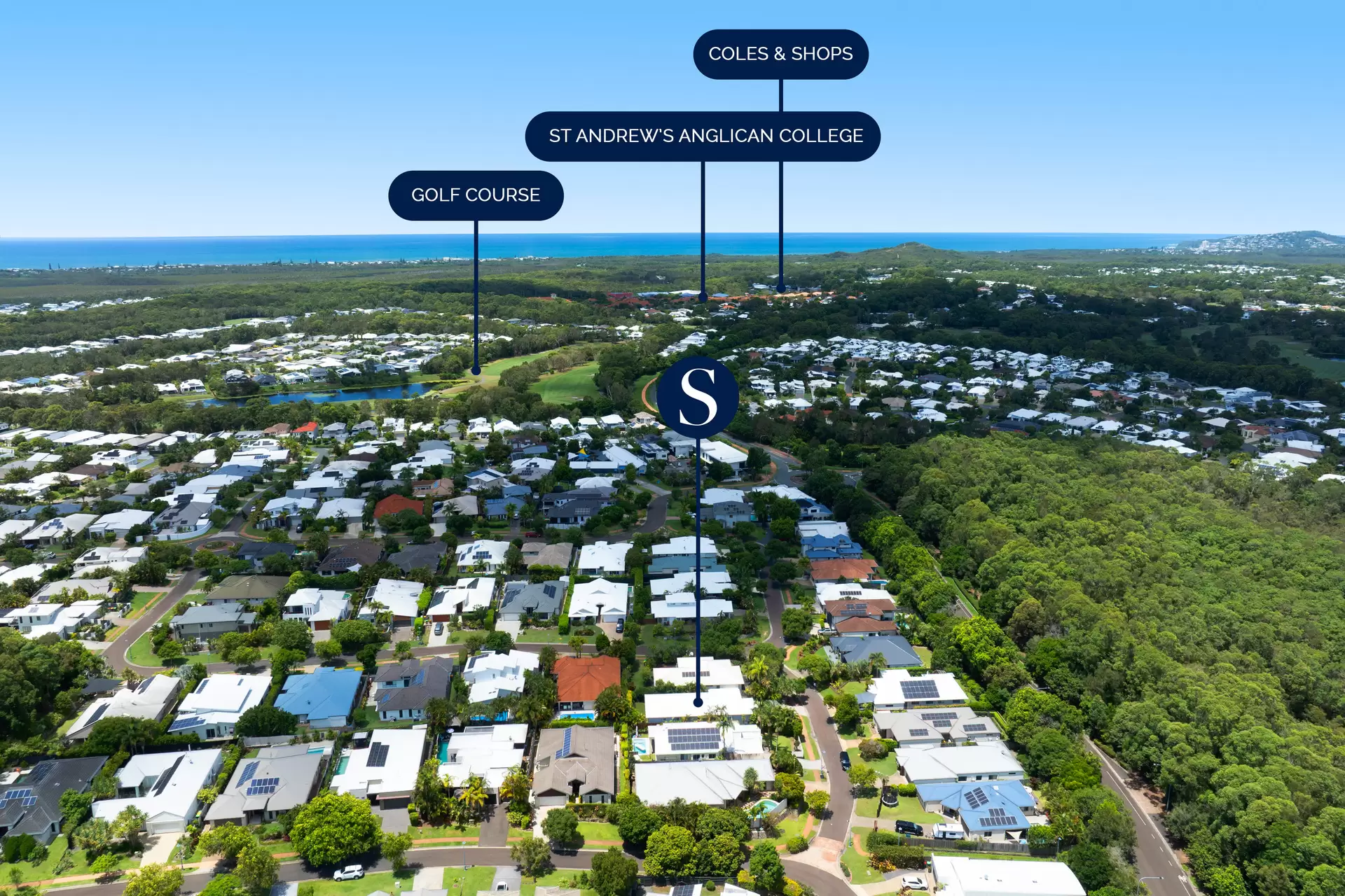 4 Riviera Crescent, Peregian Springs Sold by  - image 1