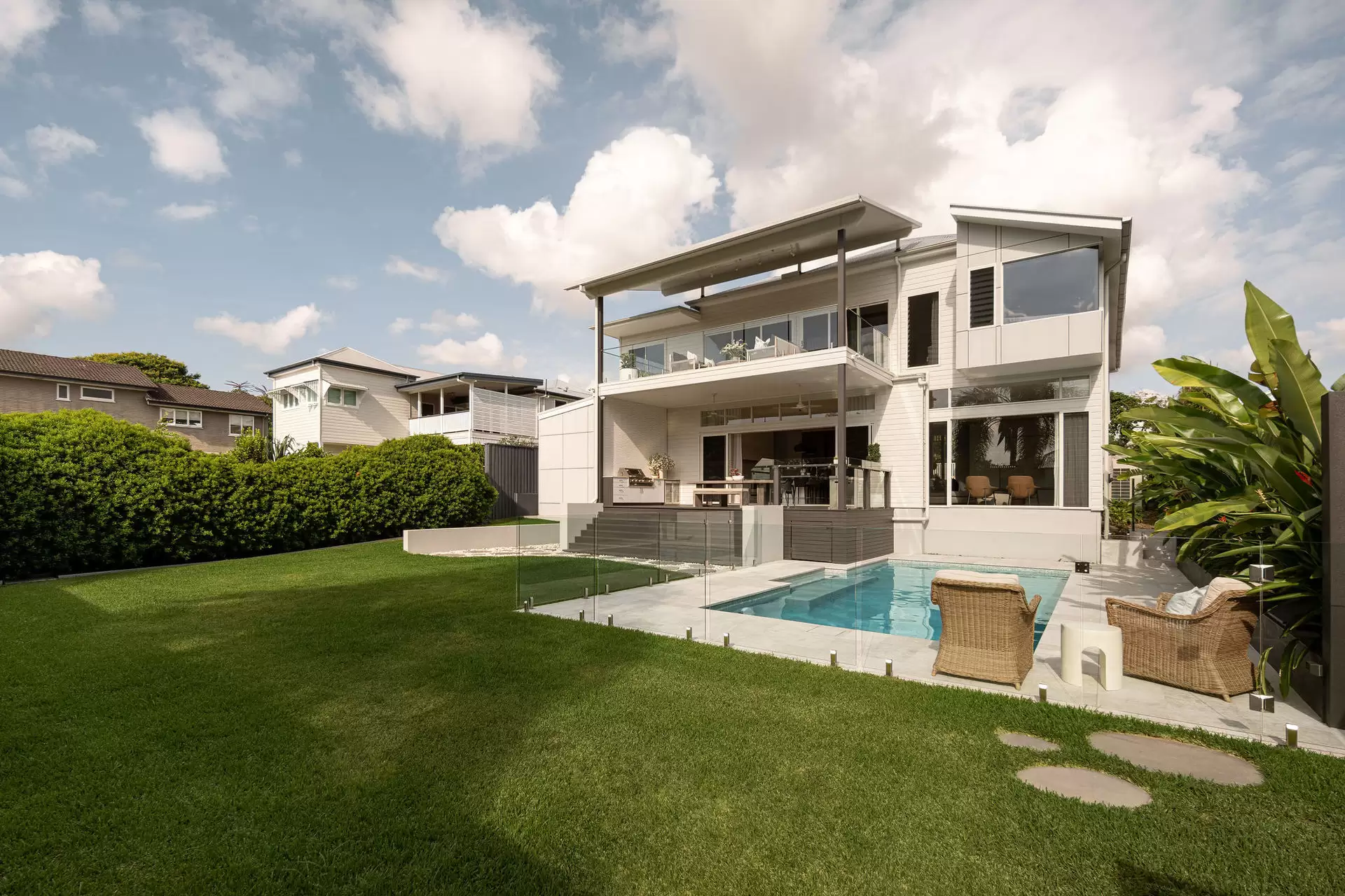 141 Park Avenue, Clayfield Sold by Queensland Sotheby's International Realty - image 1