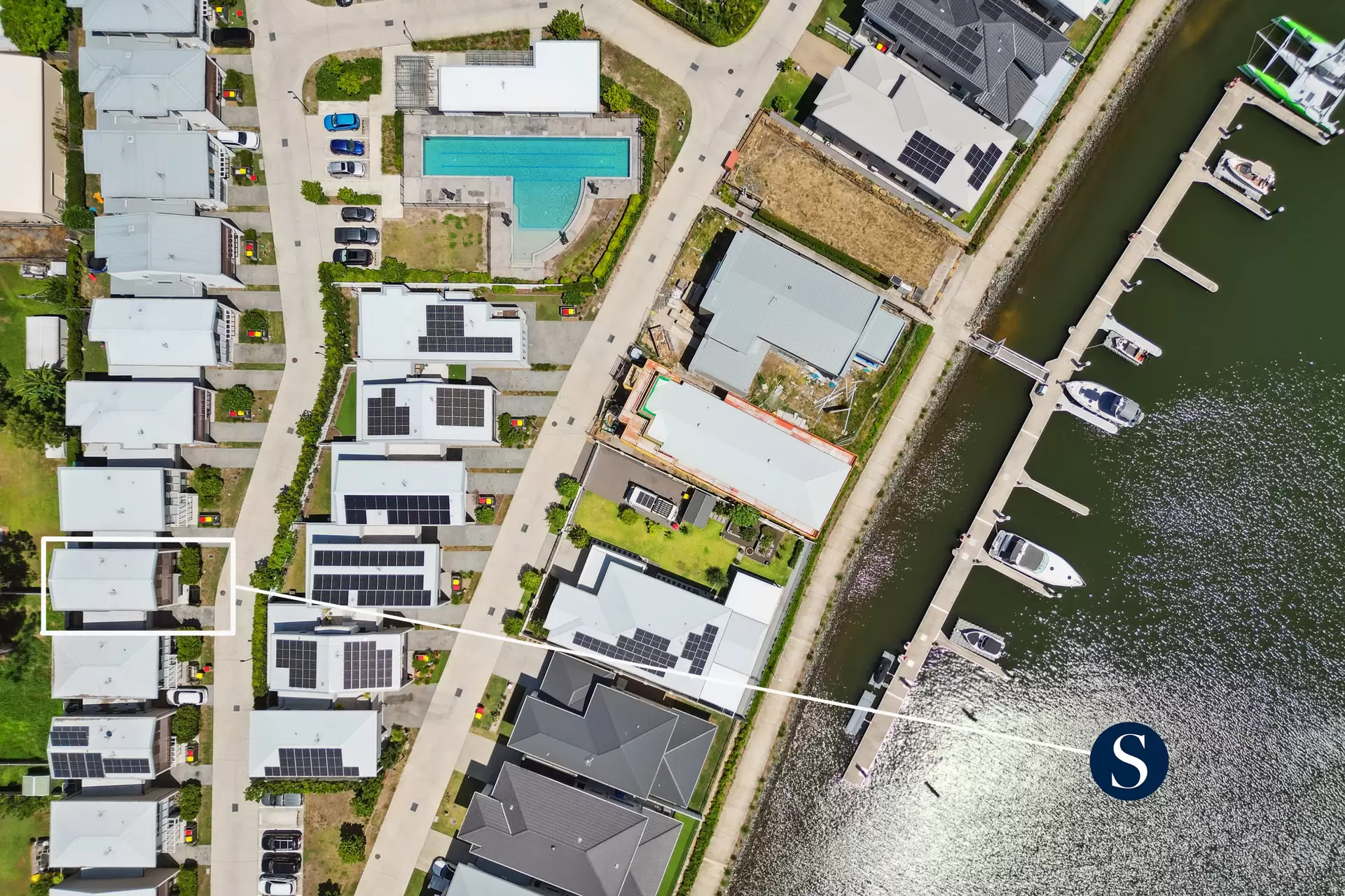 58/1 Lyra Avenue, Hope Island Sold by  - image 1