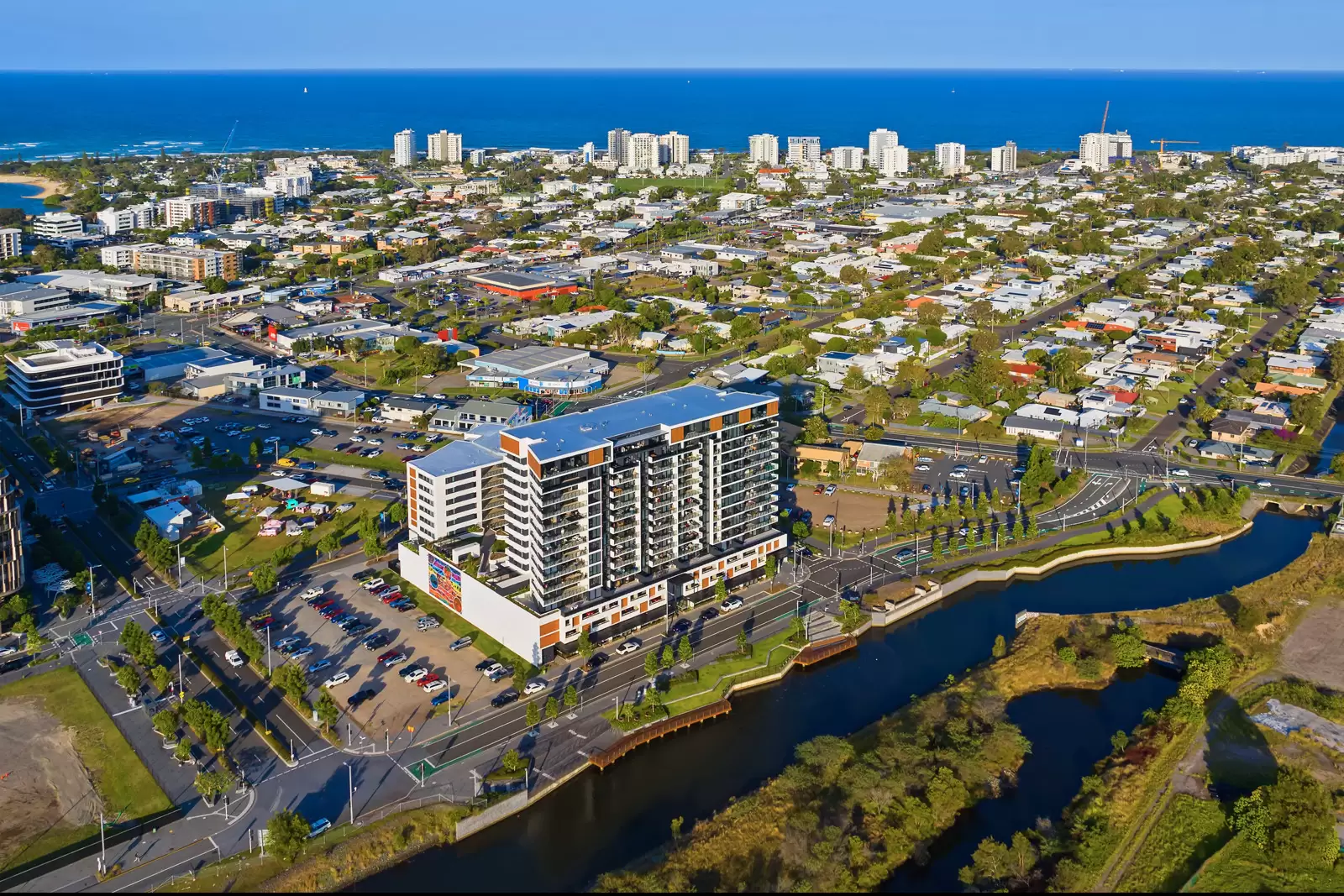 415/12 South Sea Islander Way, Maroochydore Sold by Queensland Sotheby's International Realty - image 1