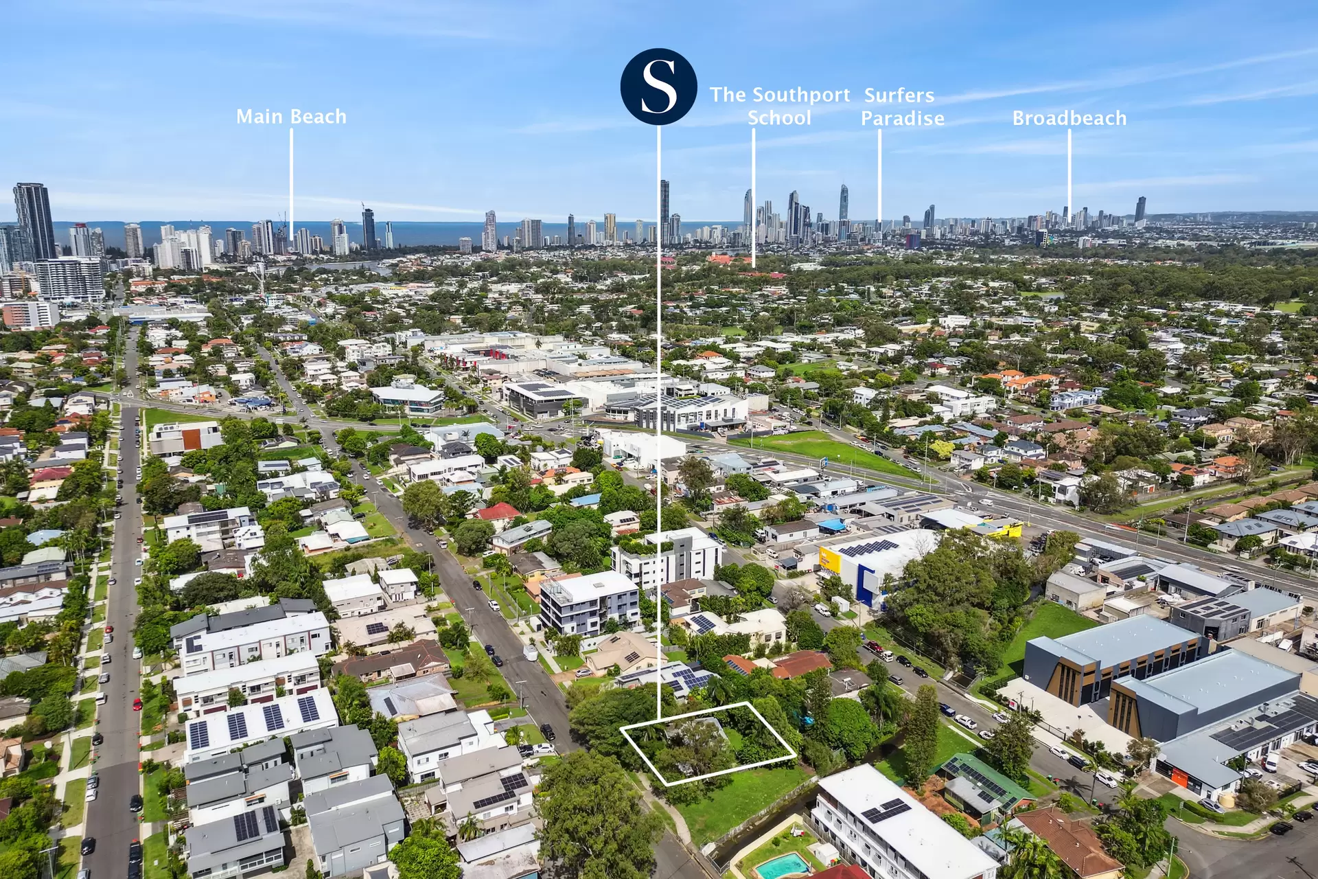 130 Falconer Street, Southport Sold by Queensland Sotheby's International Realty - image 1