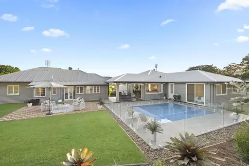389 Paynters Creek Road, Rosemount Sold by 
