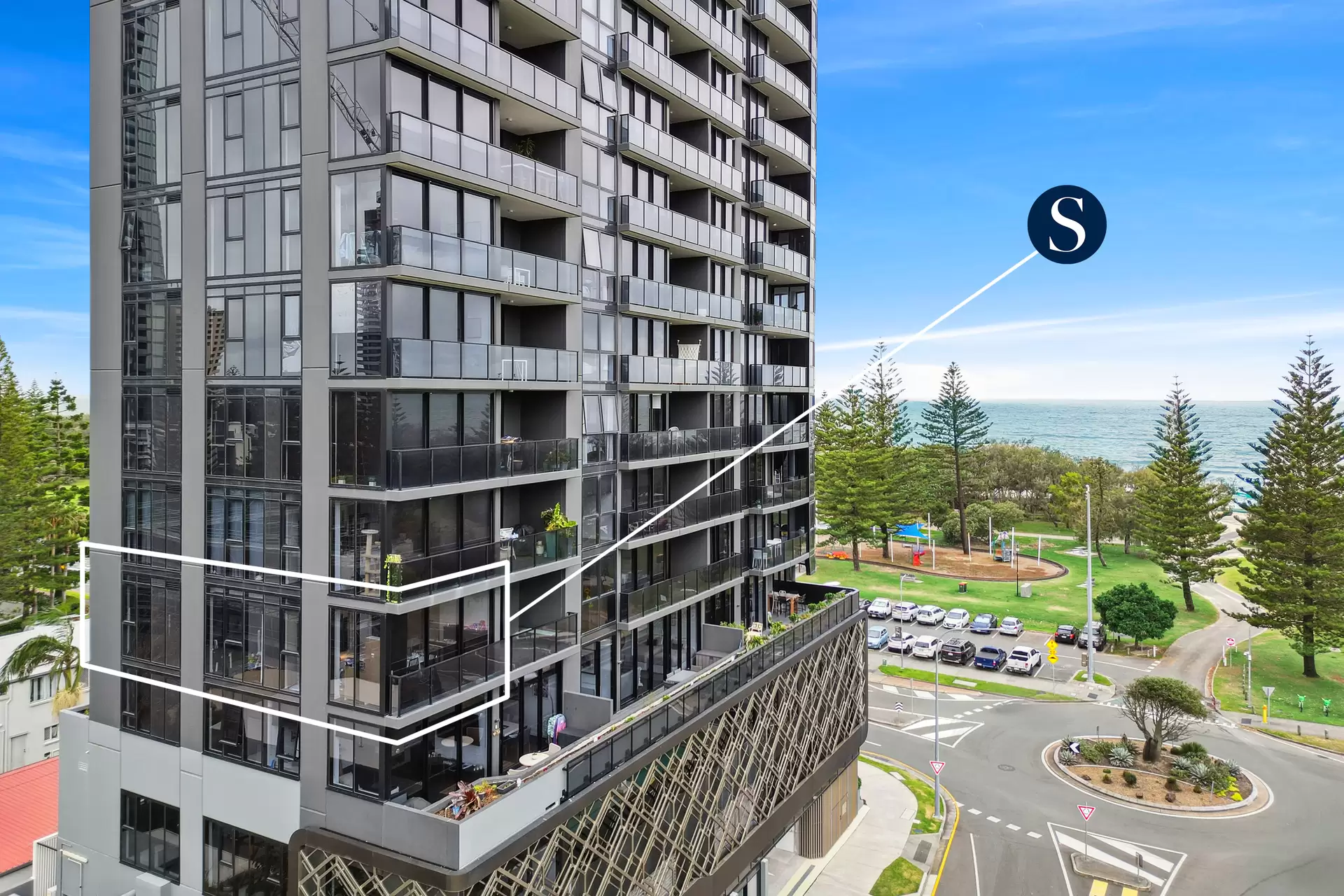 404/185 Old Burleigh Road, Broadbeach Sold by Queensland Sotheby's International Realty - image 1