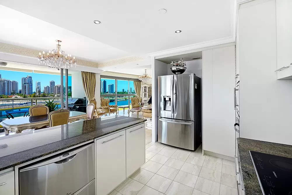 Level 8/C8-4/75 Brighton Parade, Southport Sold by Queensland Sotheby's International Realty - image 1