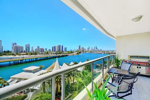 Level 8/C8-4/75 Brighton Parade, Southport Sold by Queensland Sotheby's International Realty