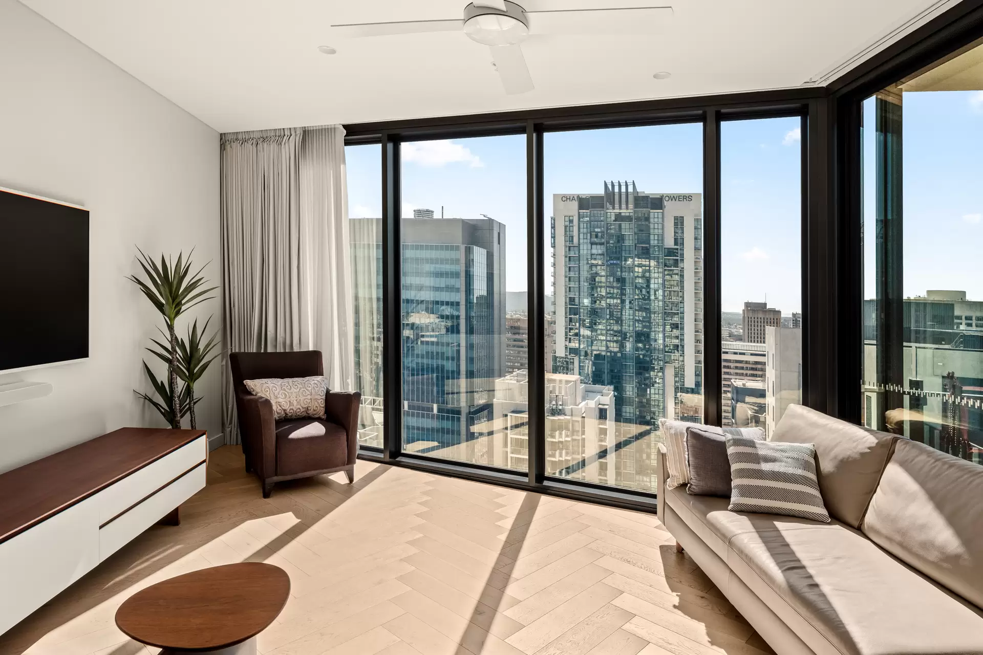 3006/111 Mary Street, Brisbane City Sold by Queensland Sotheby's International Realty - image 1