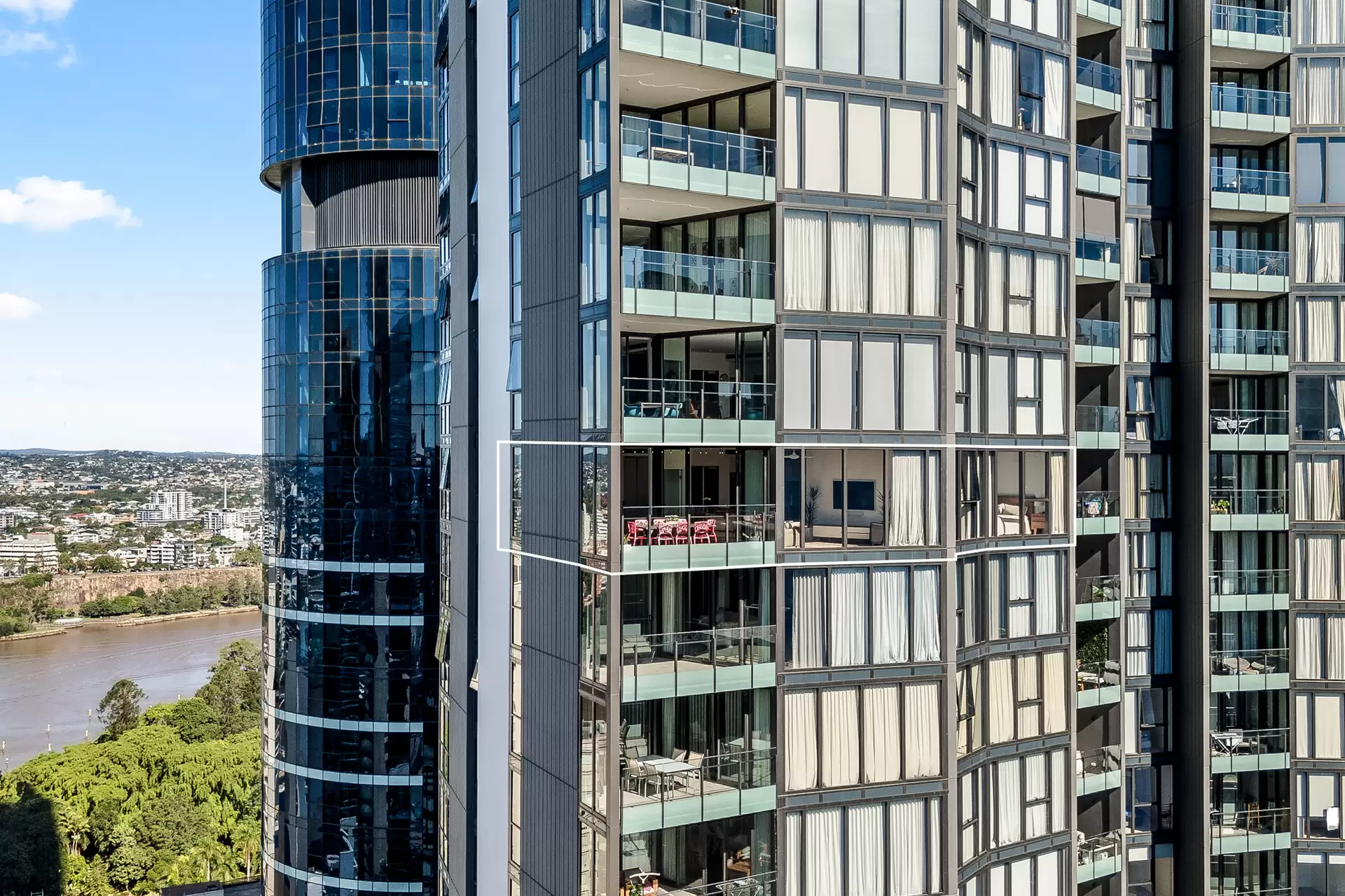 3006/111 Mary Street, Brisbane City Sold by Queensland Sotheby's International Realty - image 1