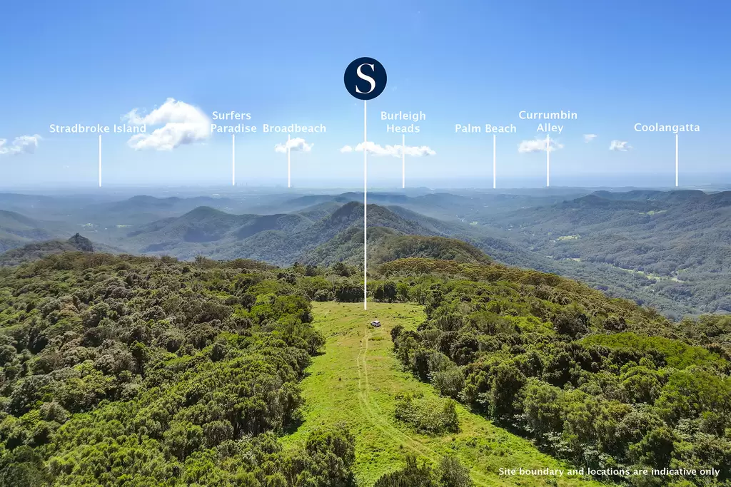 3000 Springbrook Road, Springbrook Sold by Queensland Sotheby's International Realty