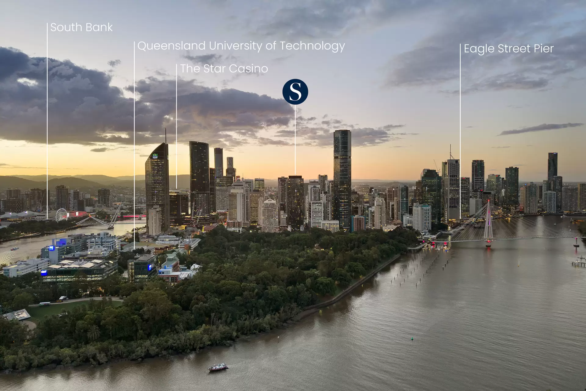 4001/140 Alice Street, Brisbane City Sold by Queensland Sotheby's International Realty - image 1