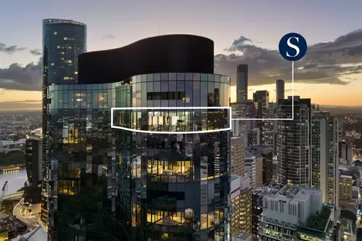 4001/140 Alice Street, Brisbane City Sold by Queensland Sotheby's International Realty