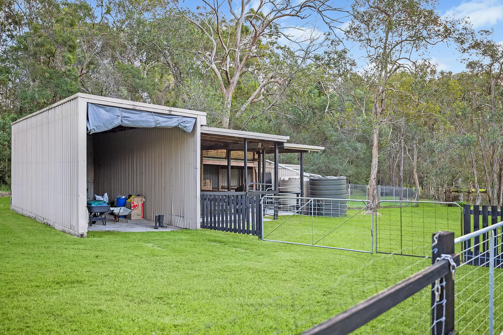 134 German Church Road, Carbrook Sold by Queensland Sotheby's International Realty - image 1