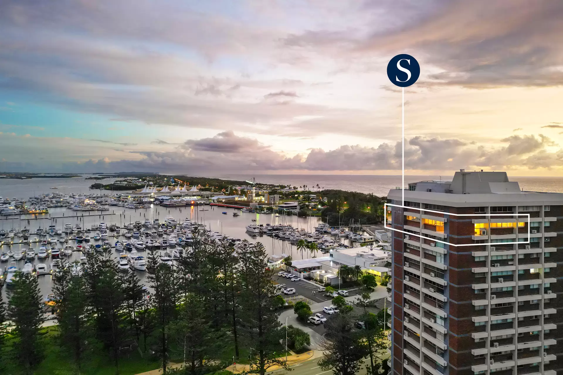 41/18 MacArthur Parade, Main Beach Sold by Queensland Sotheby's International Realty - image 1
