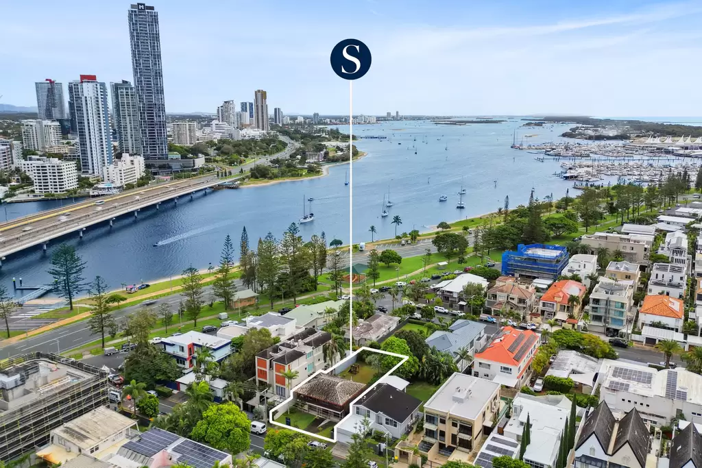45 Peak Avenue, Main Beach Sold by 
