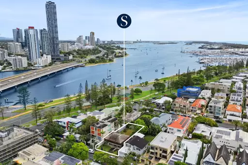 45 Peak Avenue, Main Beach Sold by 