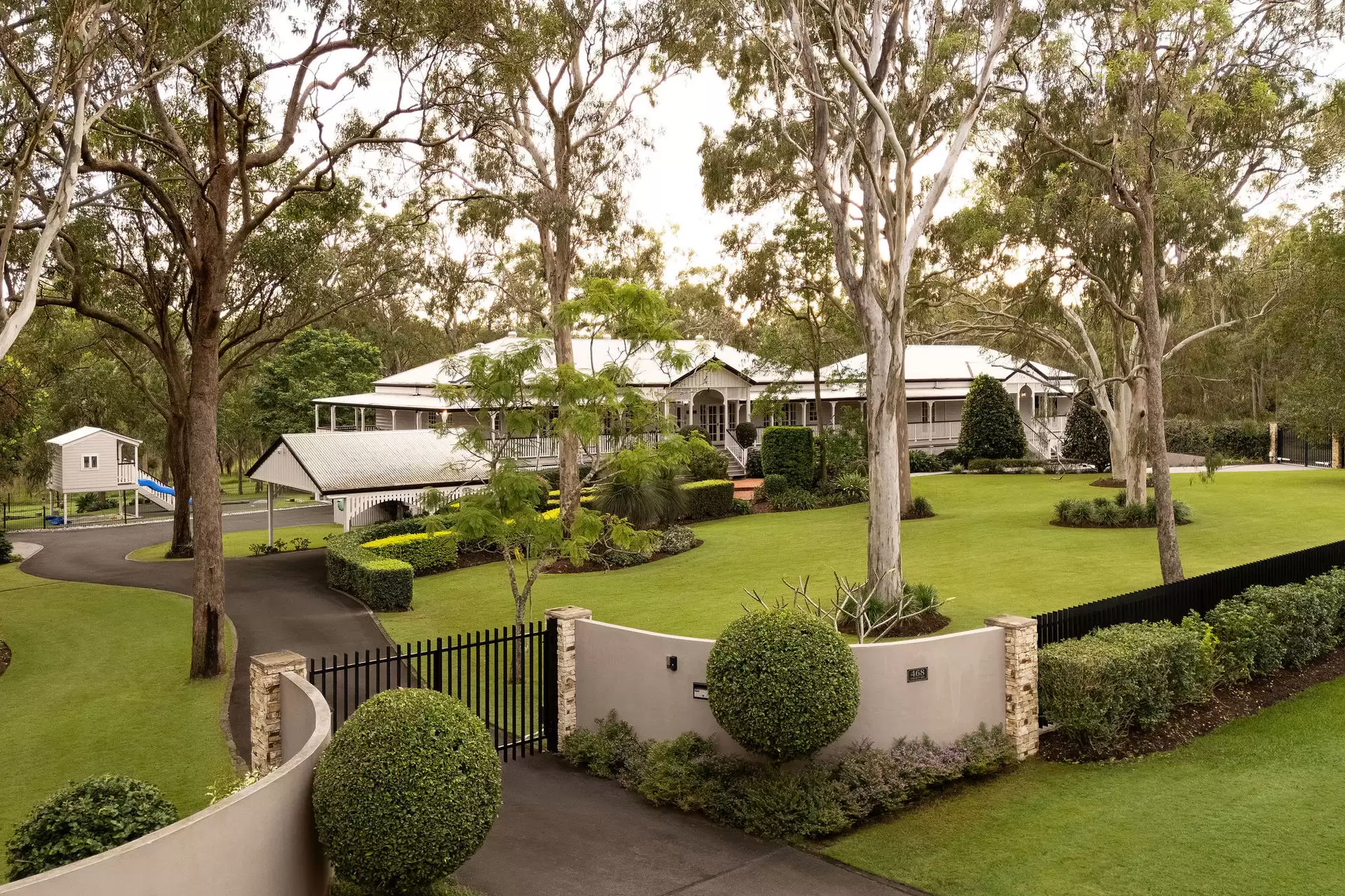 468 Prout Road, Burbank Sold by Queensland Sotheby's International Realty - image 1