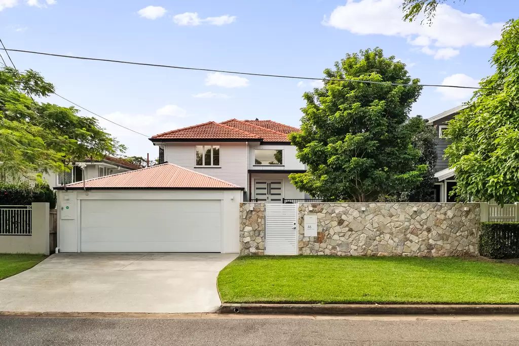 46 Belnoel Street, Wavell Heights Sold by 