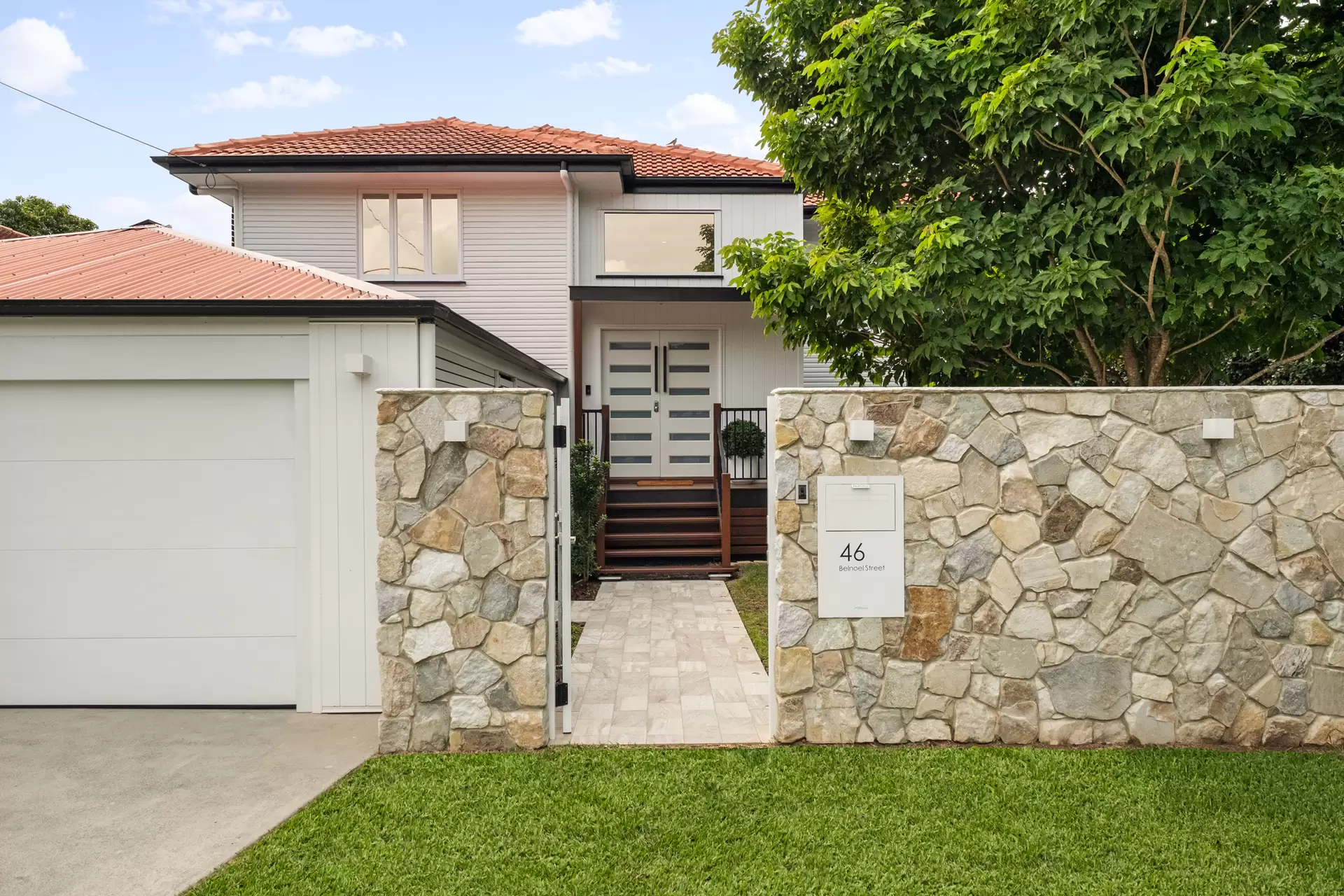 46 Belnoel Street, Wavell Heights Sold by  - image 1