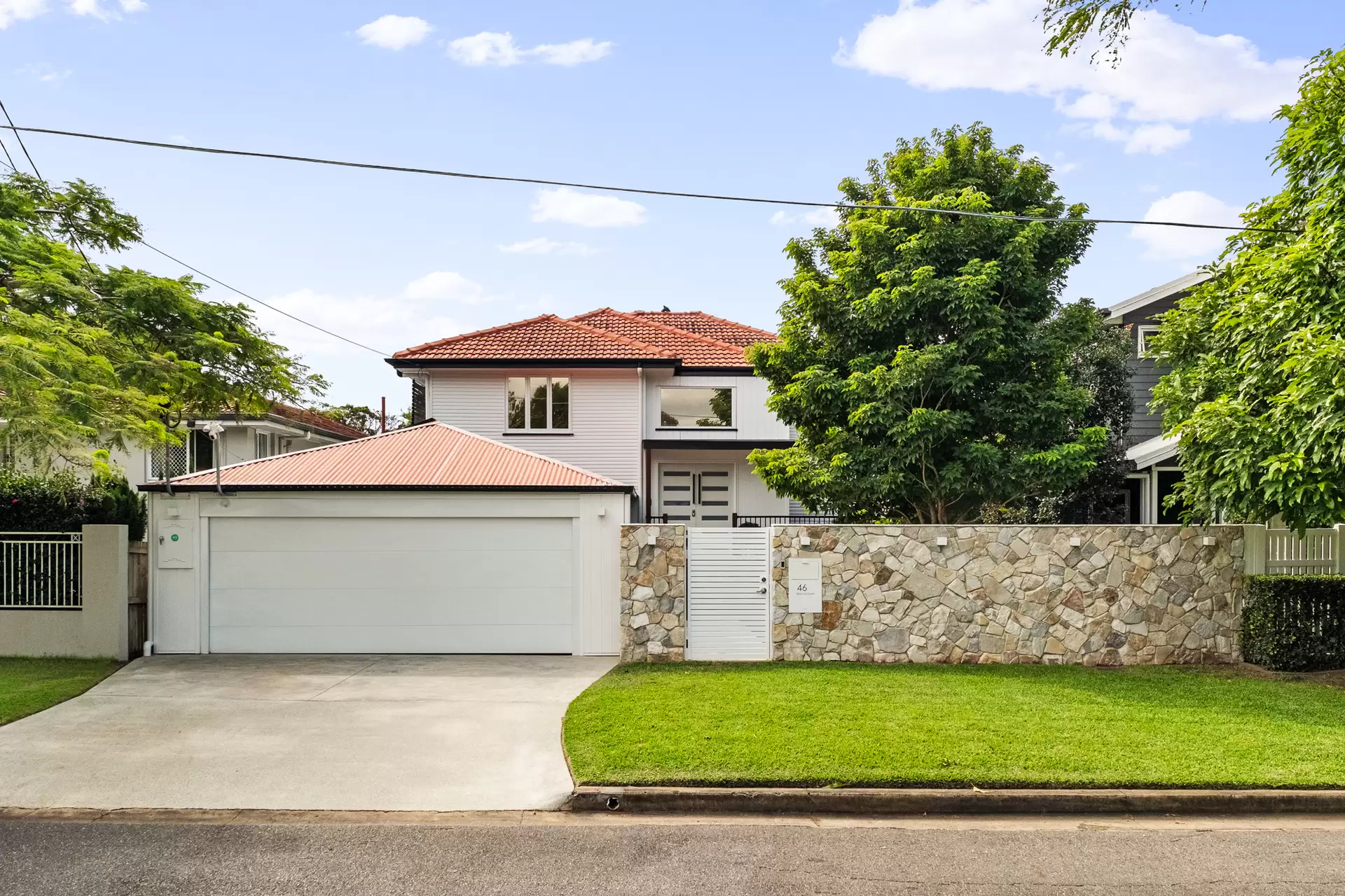 46 Belnoel Street, Wavell Heights Sold by  - image 1