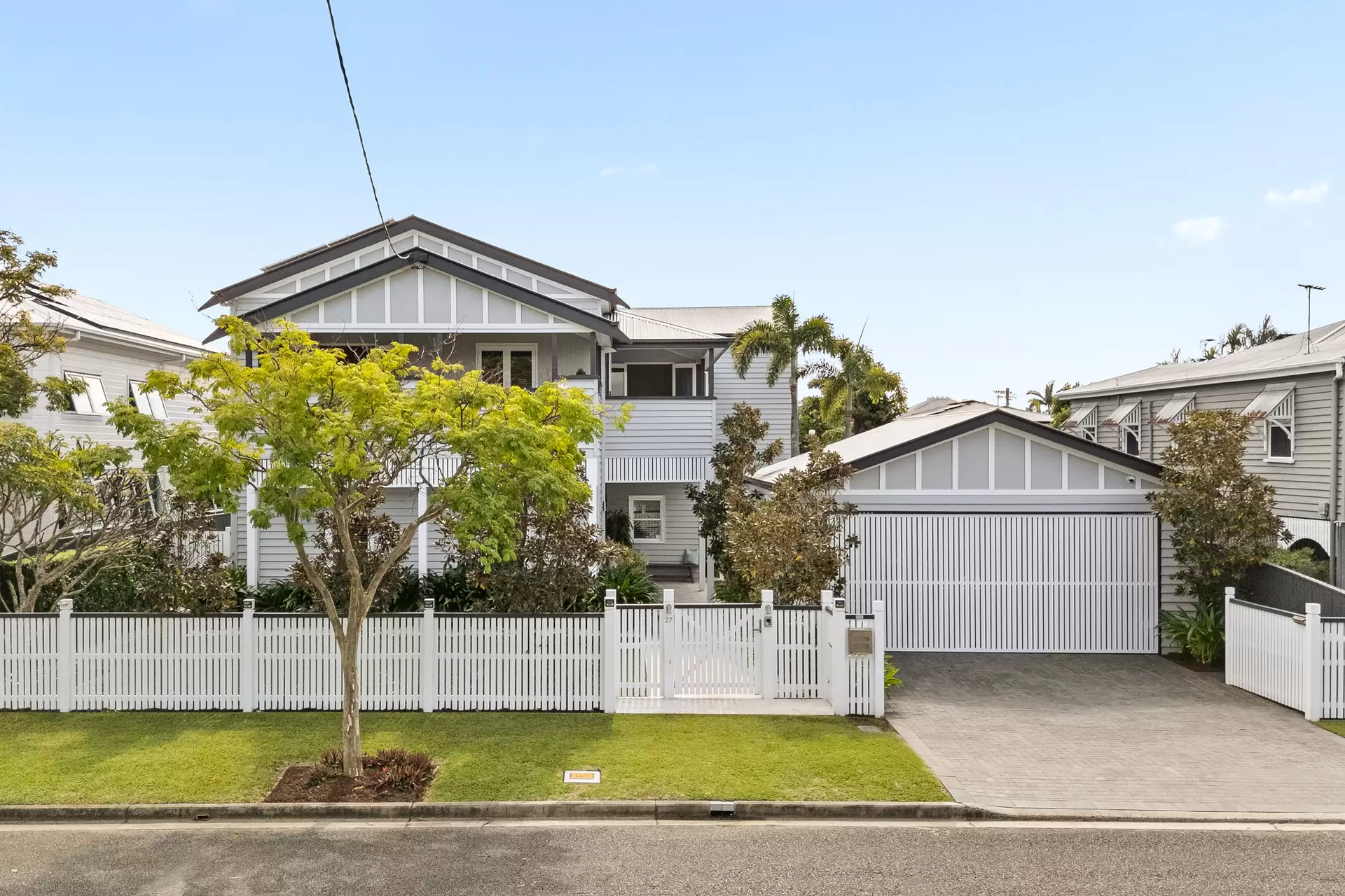 27 Judge Street, Kalinga Sold by Queensland Sotheby's International Realty - image 1