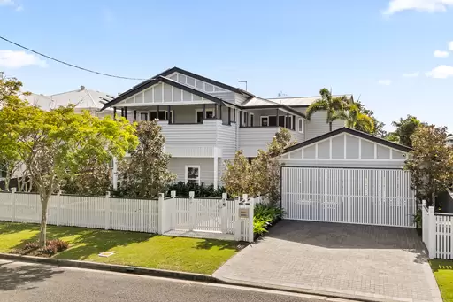 27 Judge Street, Kalinga Sold by Queensland Sotheby's International Realty