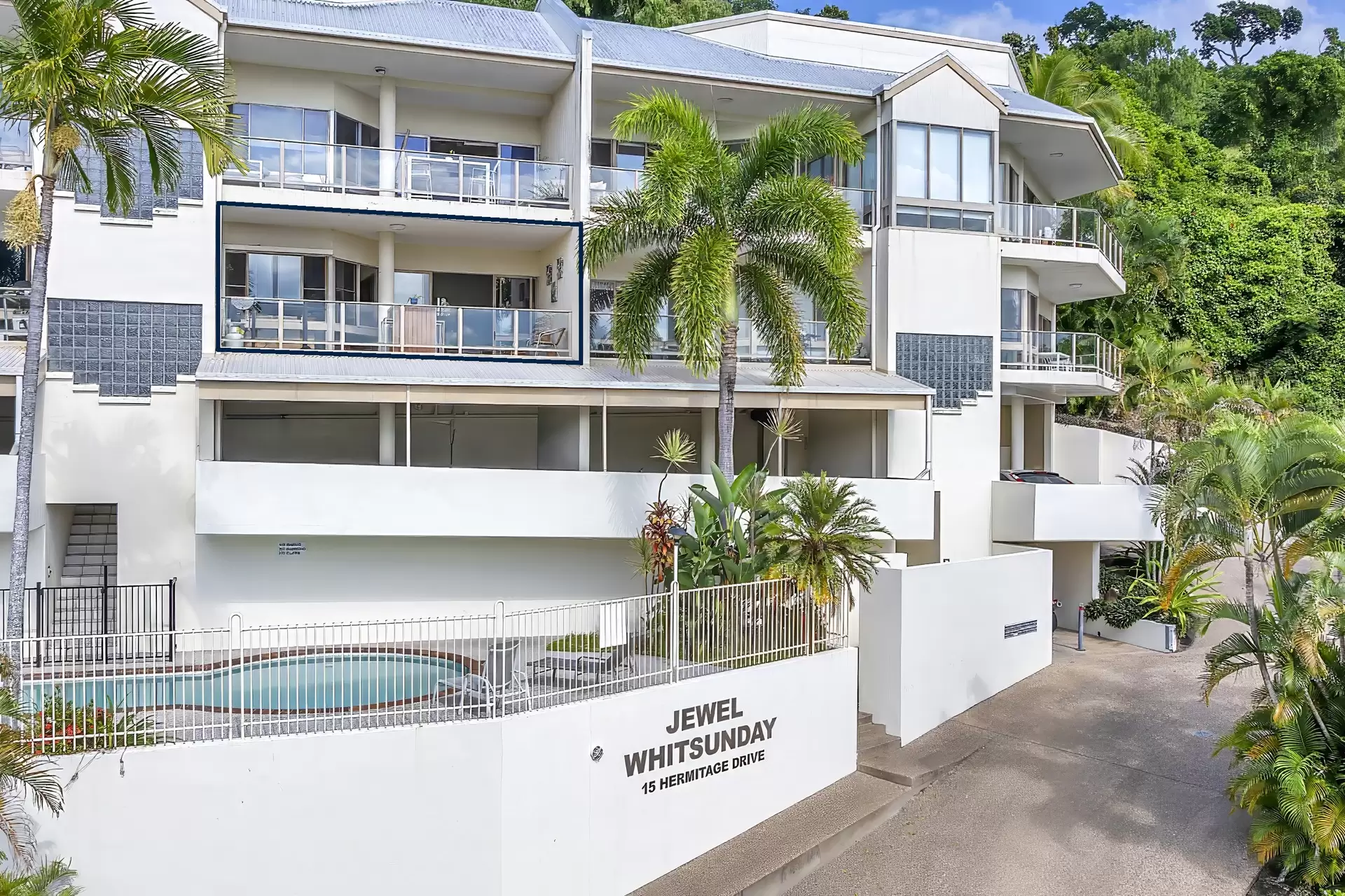 2/15 Hermitage Drive, Airlie Beach For Sale by Queensland Sotheby's International Realty - image 1