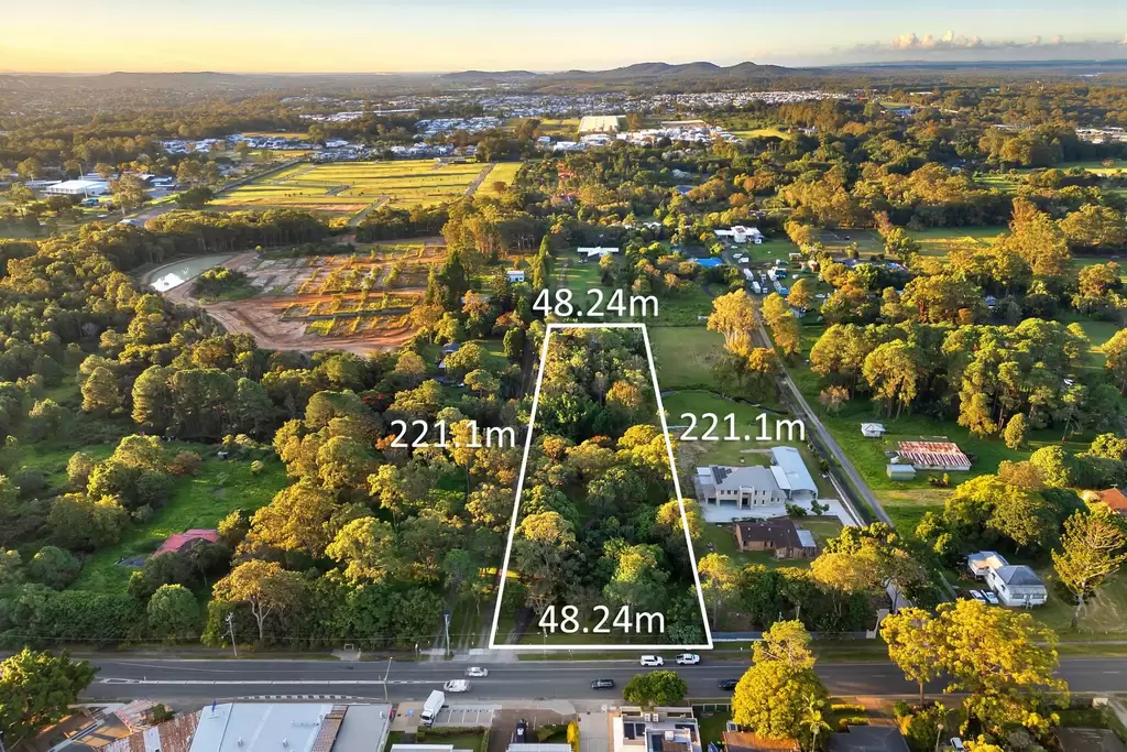 626 Underwood Road, Rochedale Sold by Queensland Sotheby's International Realty
