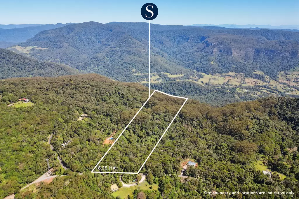 146 Repeater Station Road, Springbrook Sold by Queensland Sotheby's International Realty